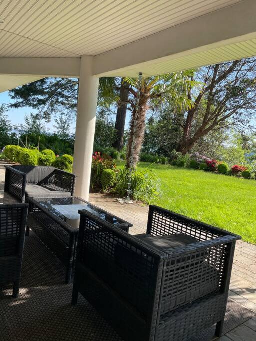 Saanichton Waterfront 2Br Suite With Superb Views מראה חיצוני תמונה
